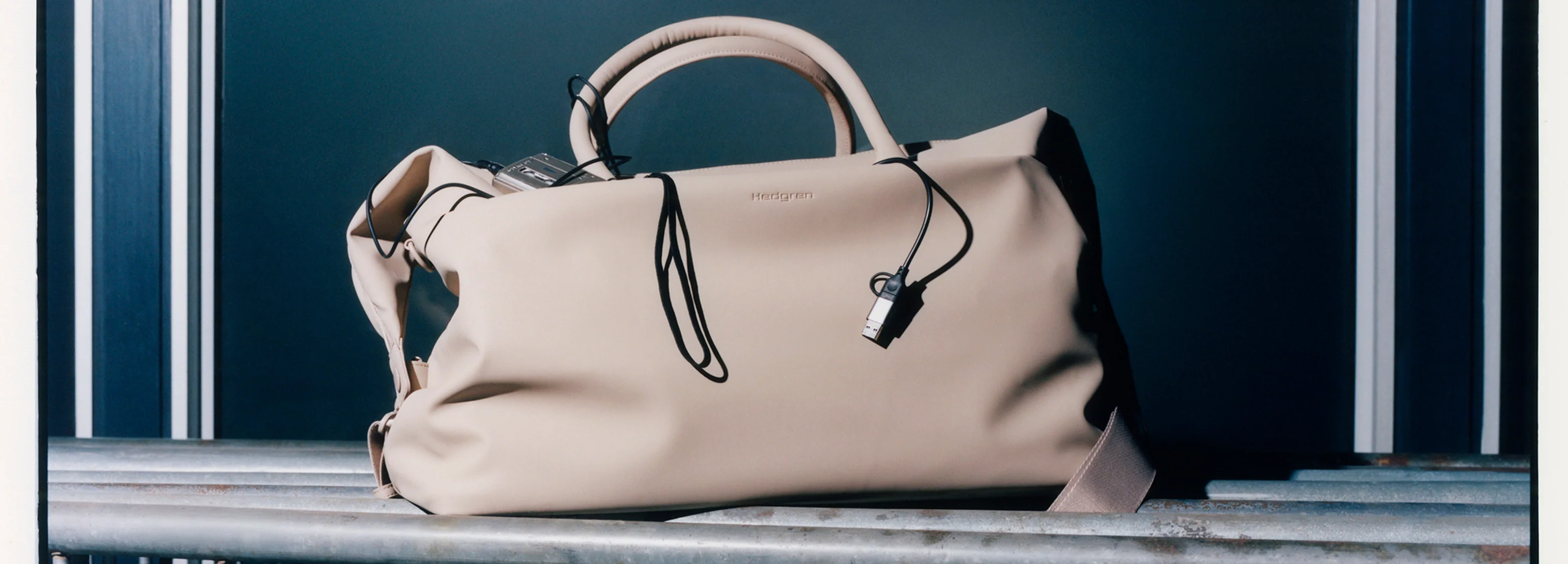 Timeless Bags for Modern Journeys